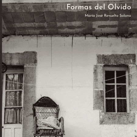 Encuentro con M.ª José Revuelta para hablar de su libro 'Formas del olvido'