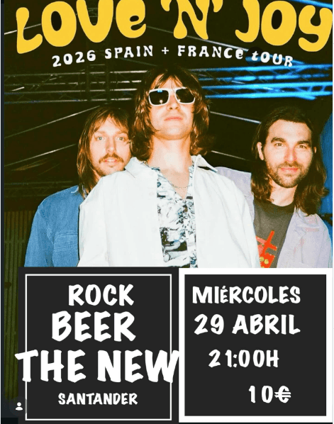 Love ’n’ Joy en el New