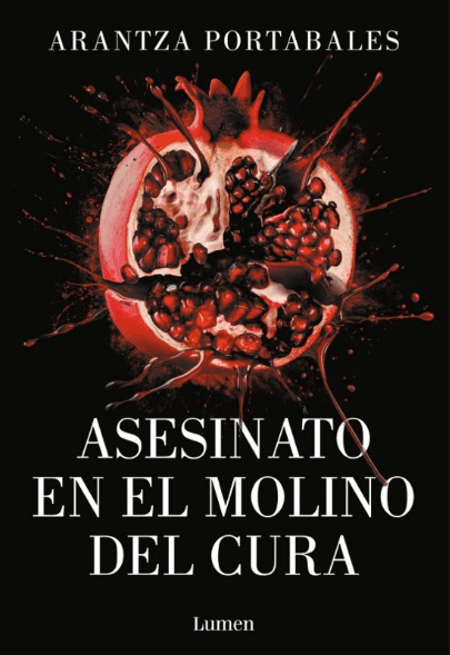 Presentaci贸n y firma del libro 'Asesinato en el molino del cura' de Arantza Portabales