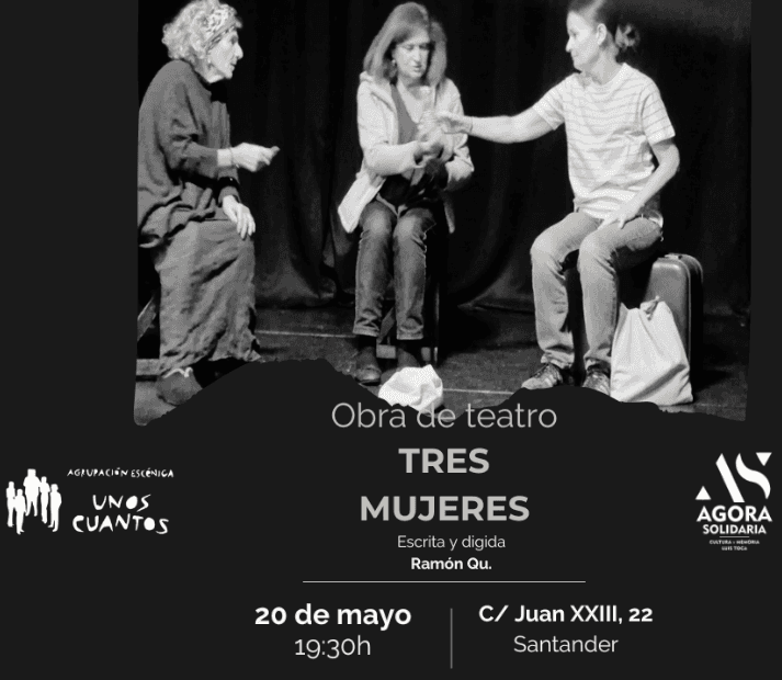 Tres mujeres