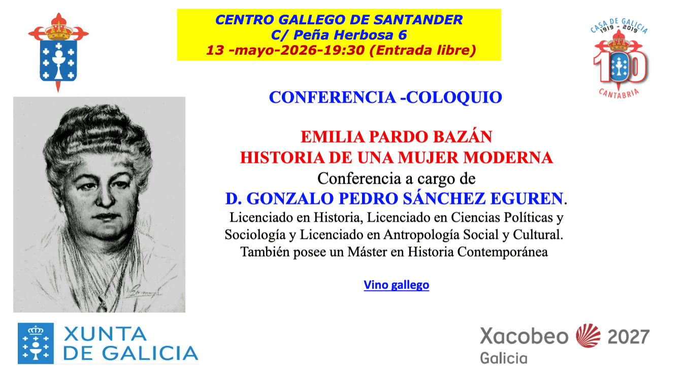 Emilia Pardo Bazán. Historia de una mujer moderna
