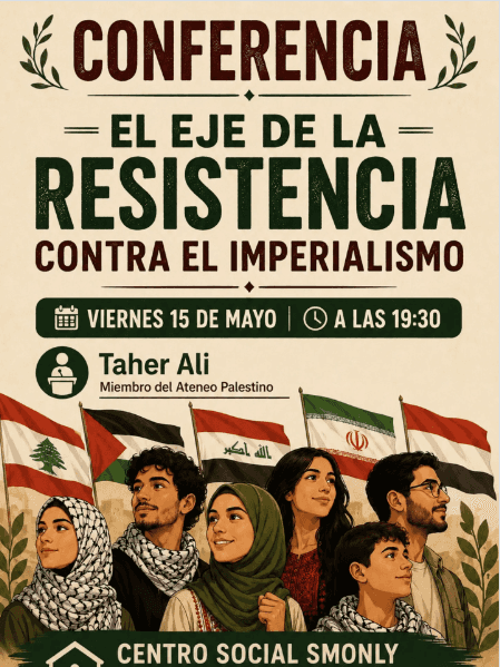 El eje de la resistencia contra el imperialismo