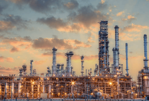 Gas y petróleo en España
