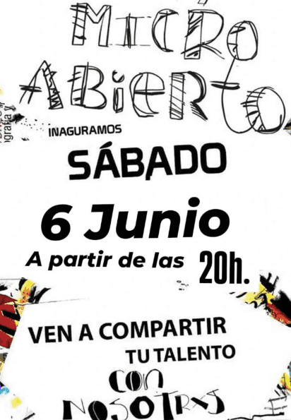 Micro abierto en Smolny