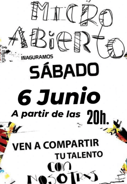 Micro abierto en Smolny