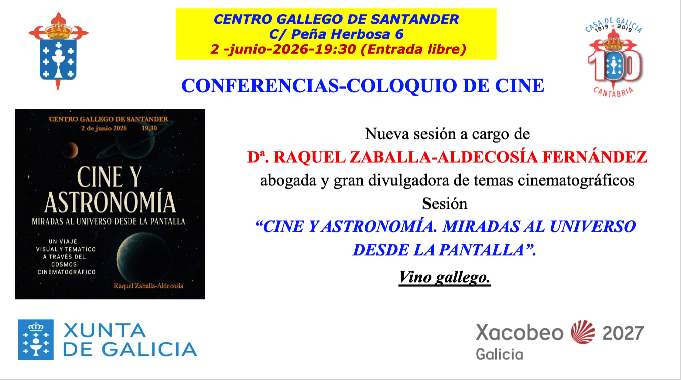 Cine y astronomía. Miradas al Universo desde la pantalla