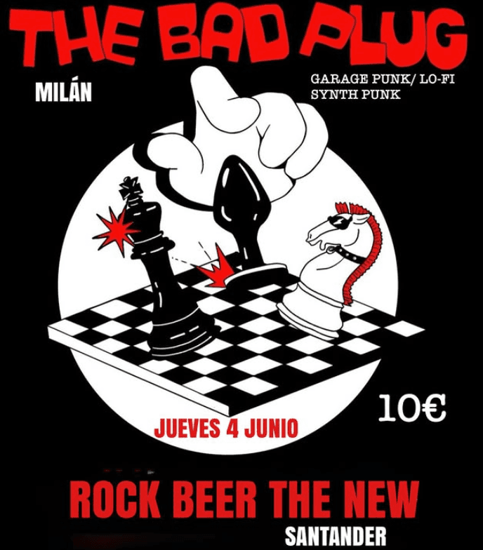 Concierto de The Bad Plug