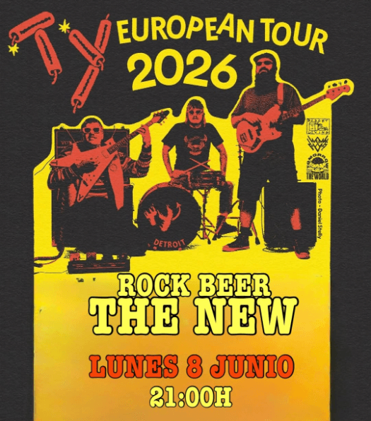 Ty European Tour 2026