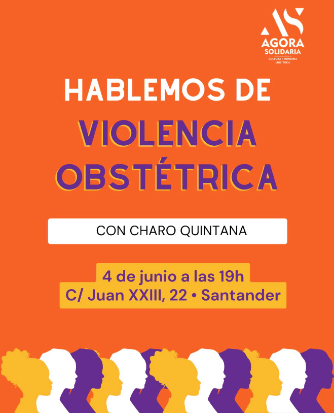 Hablemos de violencia obstétrica