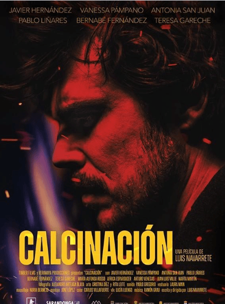 Presentación de la película Calcinación