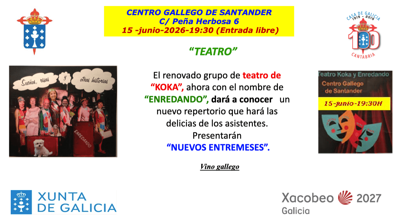 Nuevos entremeses