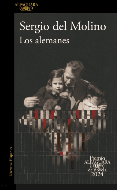 Sergio del Molino, protagonista de los Martes Literarios