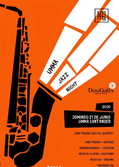 UMMA Jazz Night