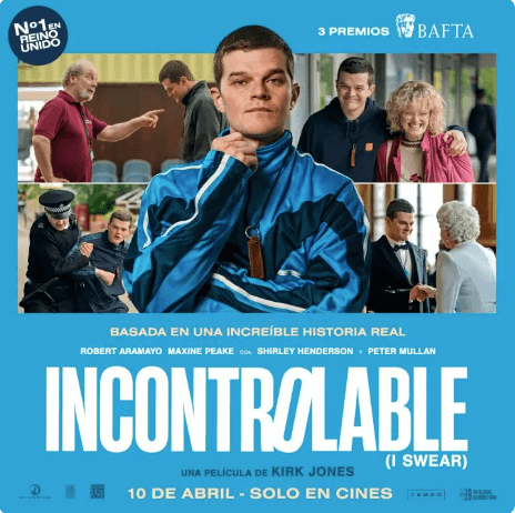 Cine de verano: Incontrolable, de Kirk Jones (V.O.S.E.)