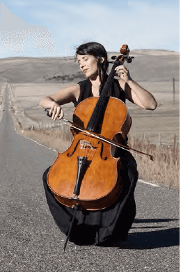 Homenaje a Pau Casals a cargo de la violonchelista Iris Azqueneezer