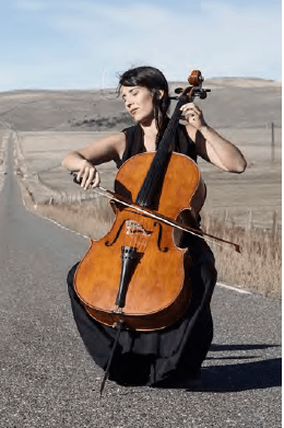 Homenaje a Pau Casals a cargo de la violonchelista Iris Azqueneezer