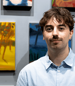 ArteSantander Kids: Recordar para imaginar con Ignacio San Martín