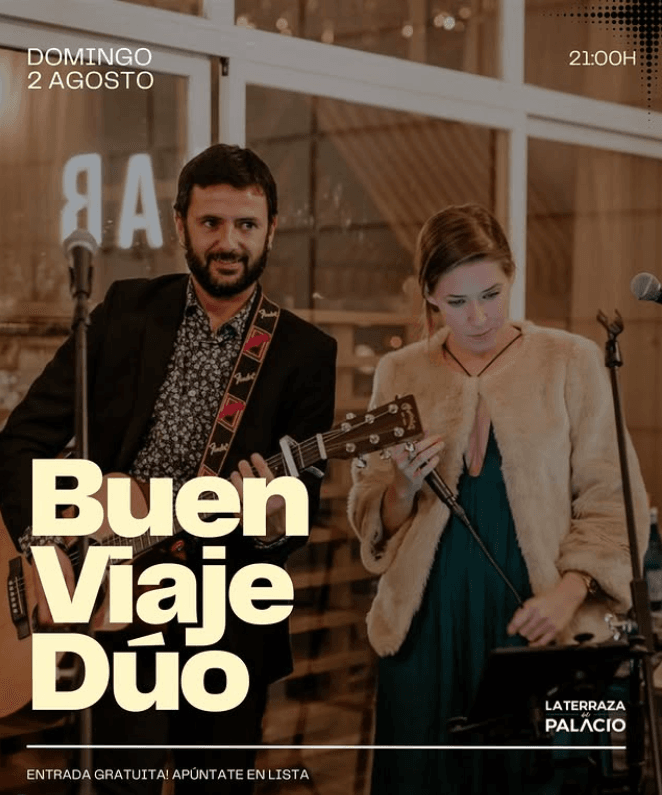 Buen Viaje DĂșo