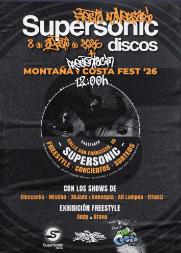 Presentación del festival Montaña y Costa Fest