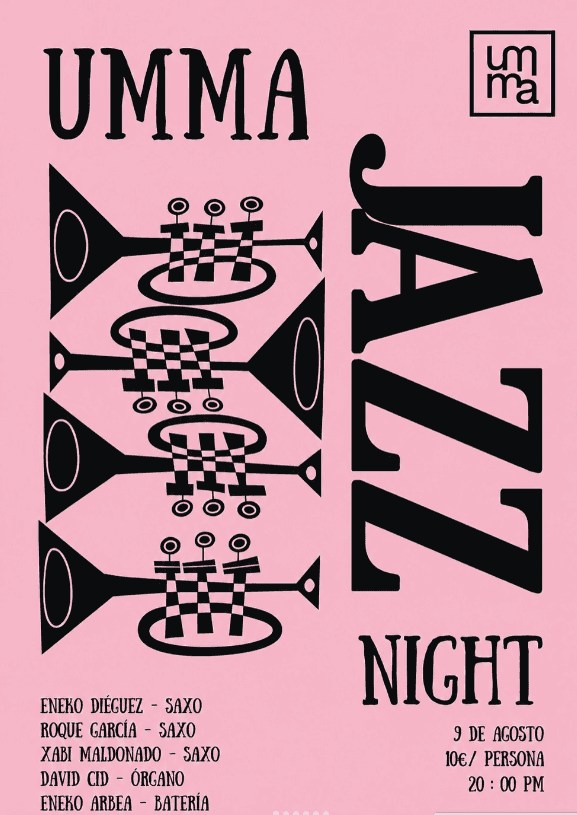 UMMA Jazz Night