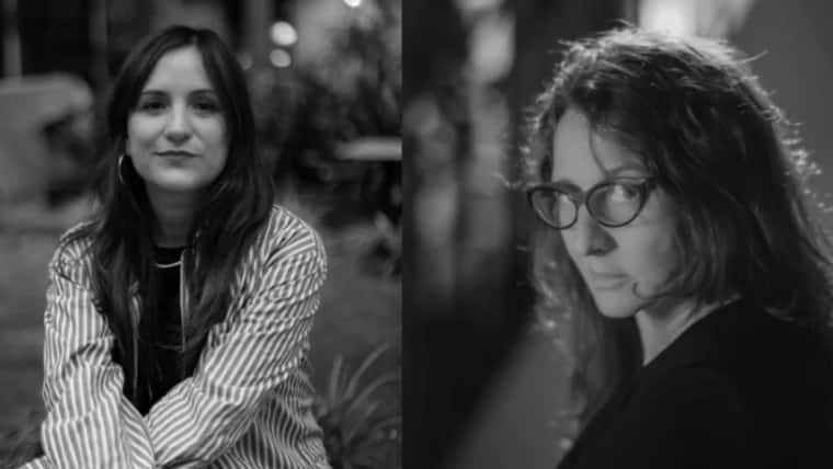 Conversa 'Quan comença i quan acaba una pel·lícula?', amb Lucrecia Martel i Noelia Ramírez