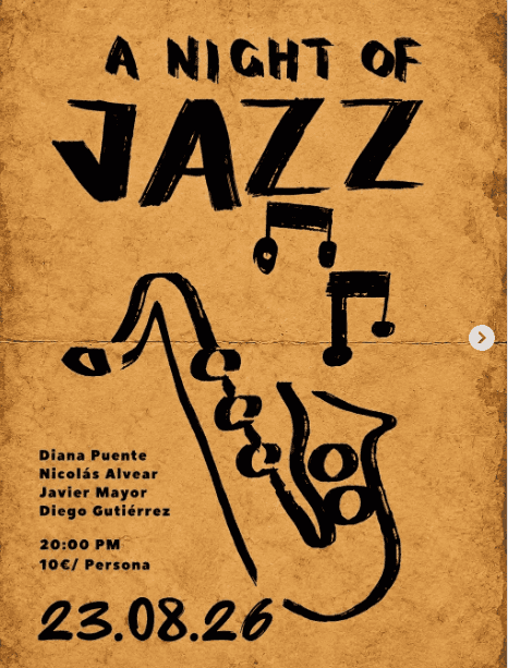 A Night of Jazz