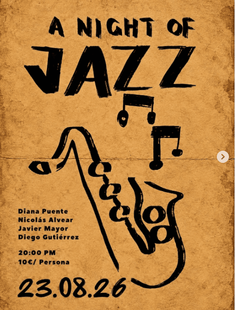 A Night of Jazz