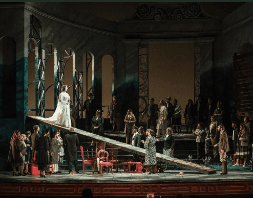 Taller de maquetas y escenografía con Sergio Loro