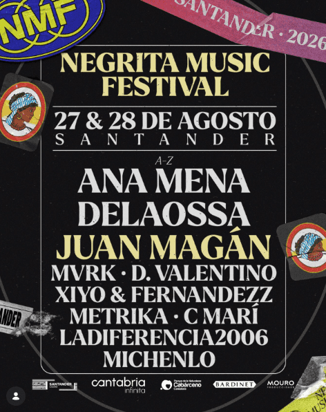Negrita Music Festival 2026
