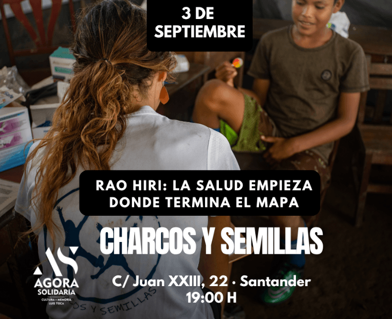 Rao Hiri: la salud empieza donde termina el mapa