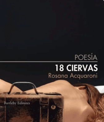 Veladas Poéticas: Rosana Acquaroni