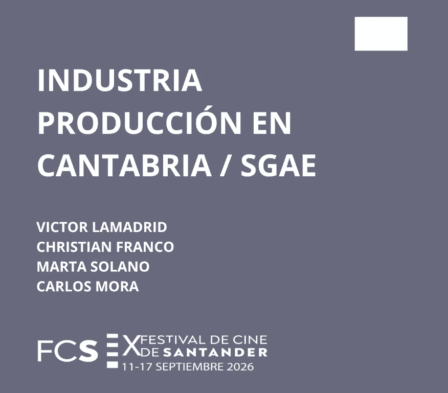 FCS. Mesa redonda: Industria de producción en Cantabria/SGAE