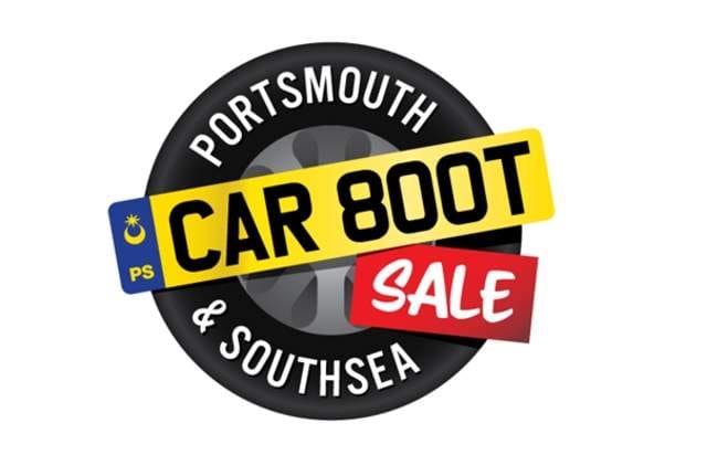 Portsmouth and Southsea Car Boot Sale