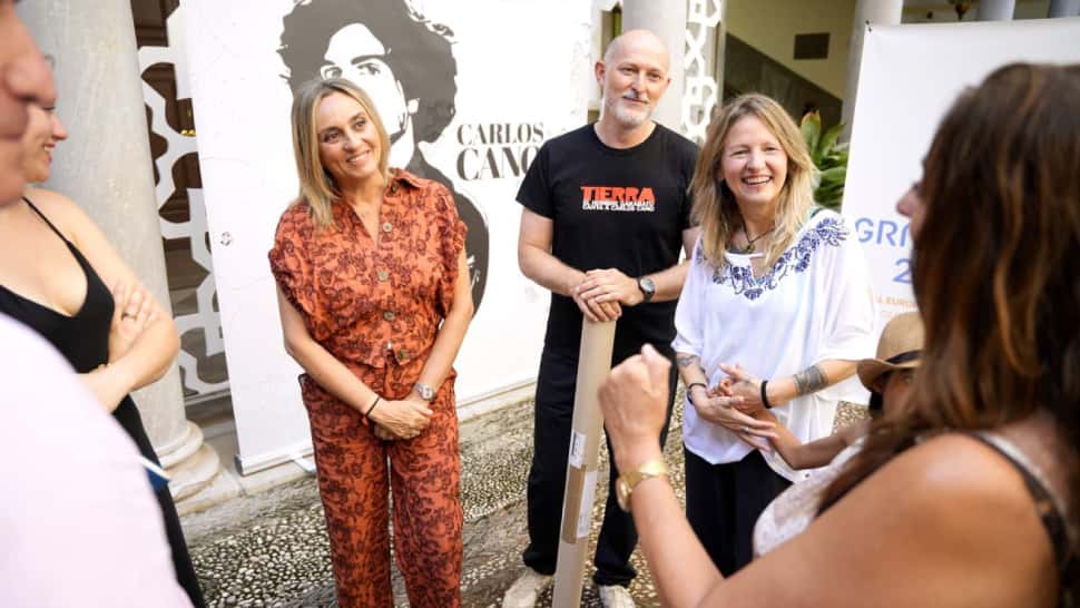 Exposición 'Carlos Cano. Voces para una biografía'