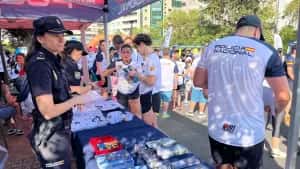 III Carrera Solidaria Ruta 091 Ourense