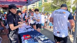 III Carrera Solidaria Ruta 091 Ourense