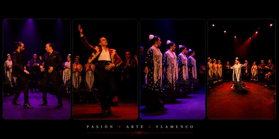 Compás Flamenco (Compañía Jesús Cortés)