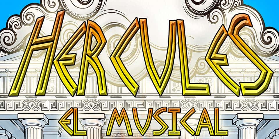 Hércules, el musical
