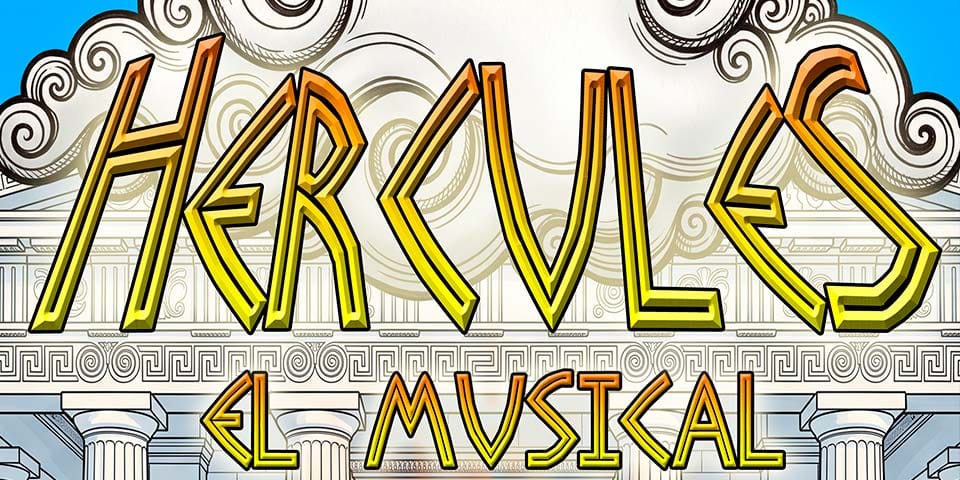 Hércules, el musical