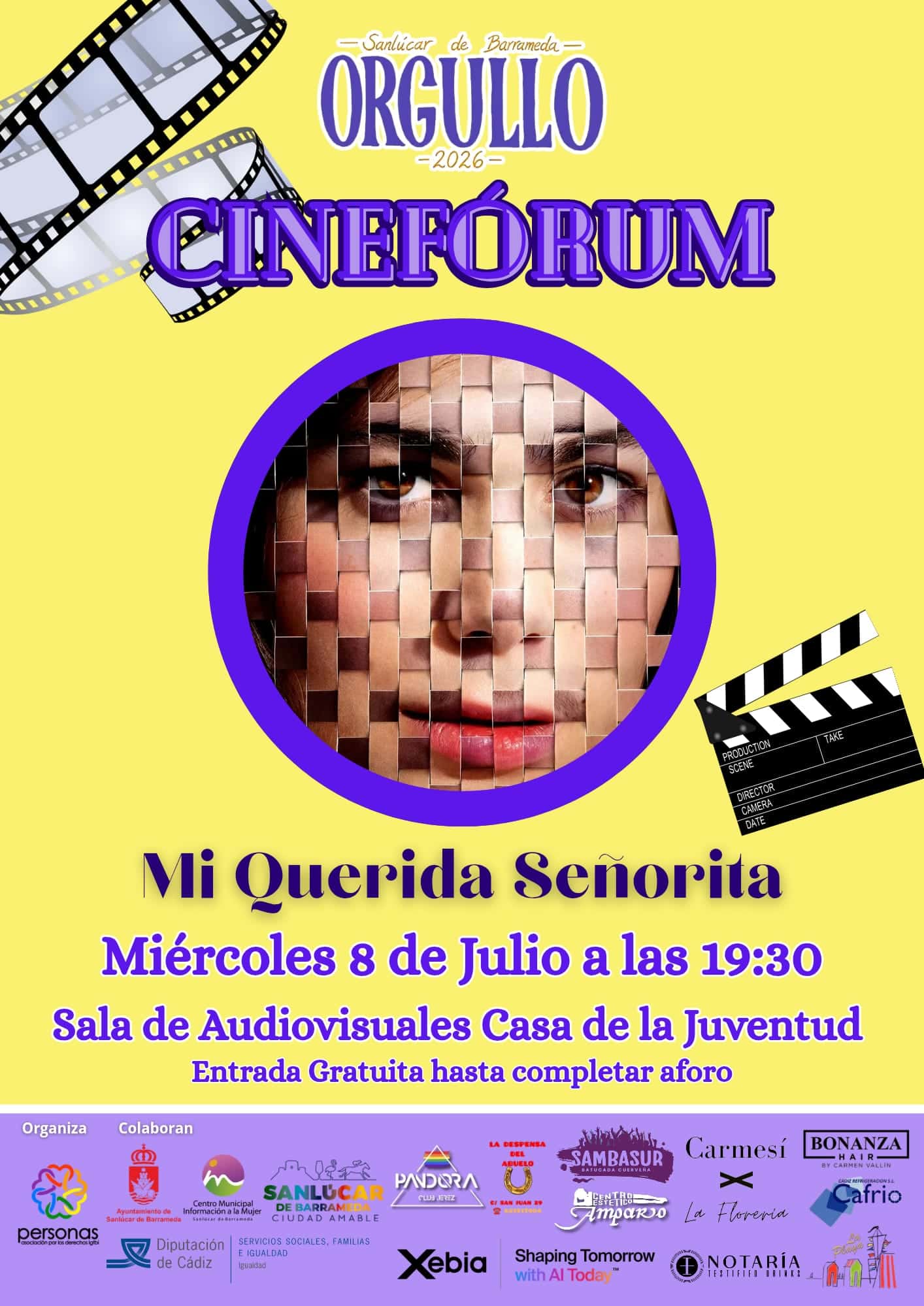 Tributo musical: 'La sirenita'