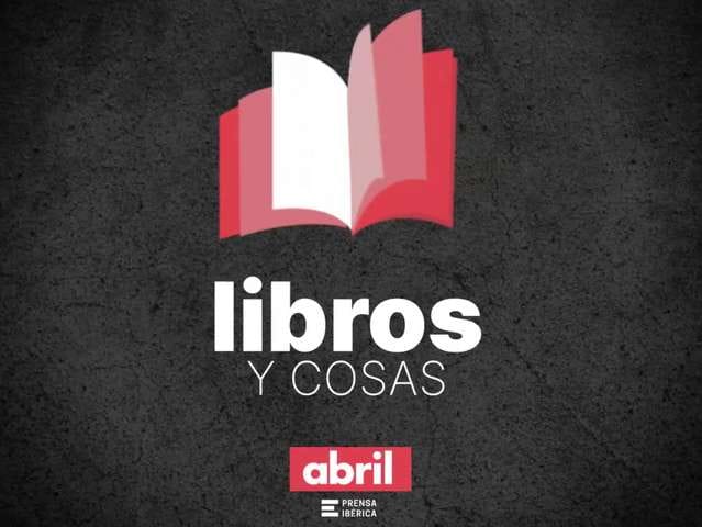 Grabaci贸n en directo del podcast 'Libros y cosas'