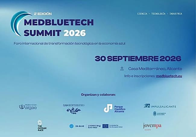 MedBlueTech Summit 2026
