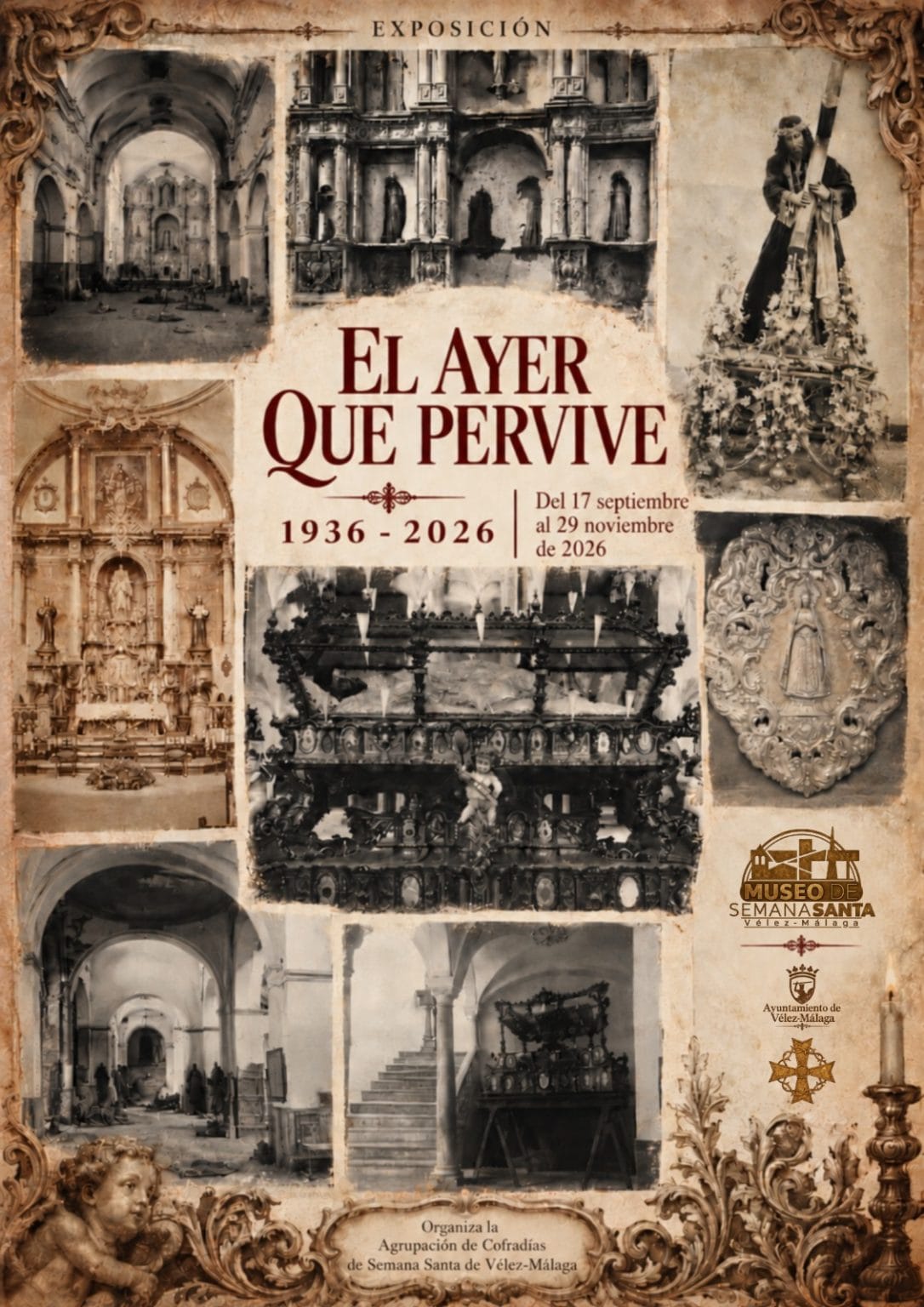El ayer que pervive. 1936-2026