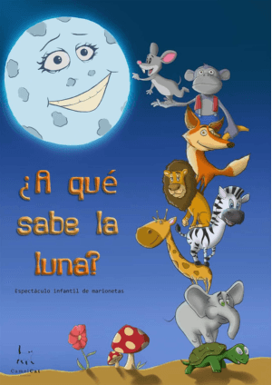 ¿A qué sabe la luna?