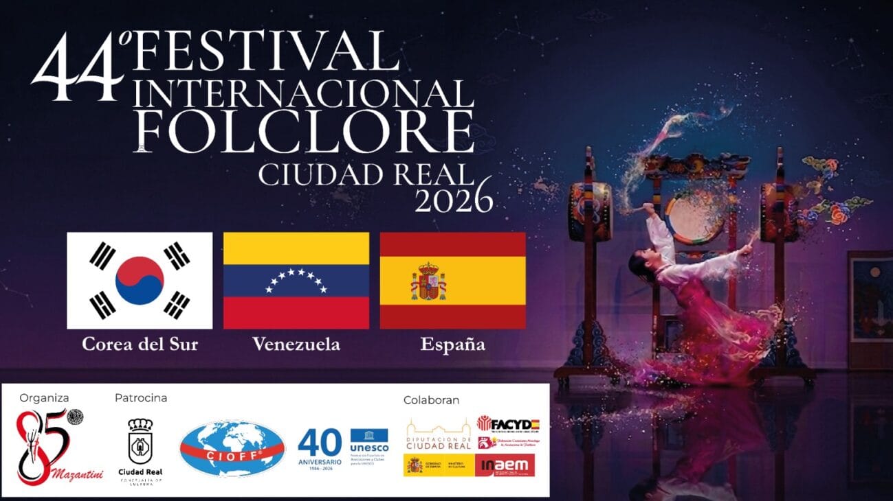 44º Festival Internacional de Folclore de Ciudad Real
