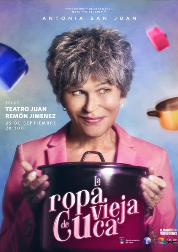 La ropa vieja de Cuca - Antonia San Juan