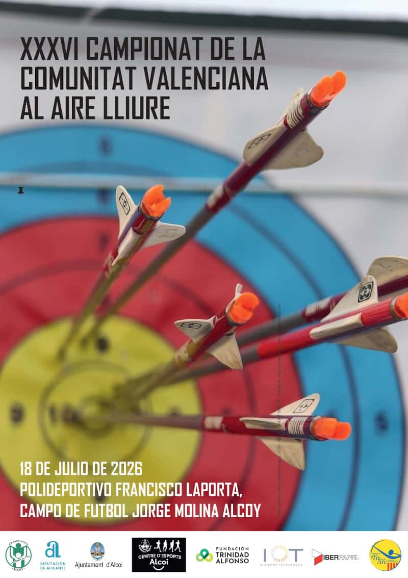 XXXVI Campionat de la Comunitat Valenciana al Aire Lliure