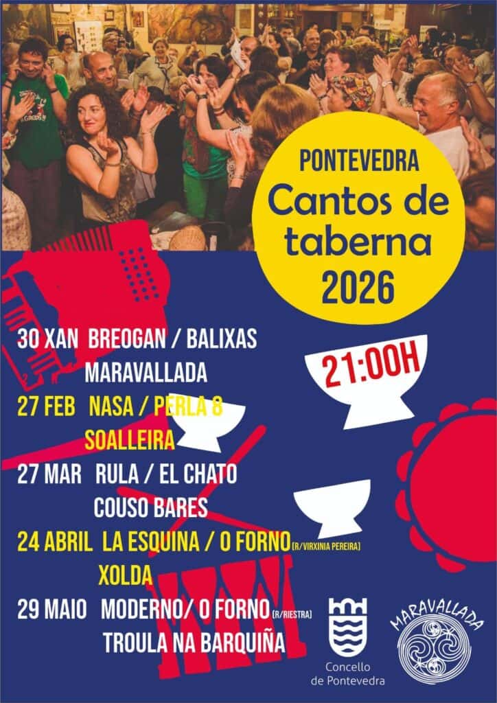Cantos de Taberna con Xolda