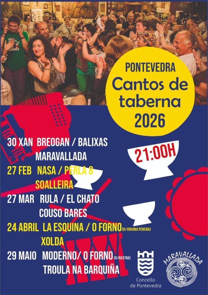 Cantos de Taberna con Xolda