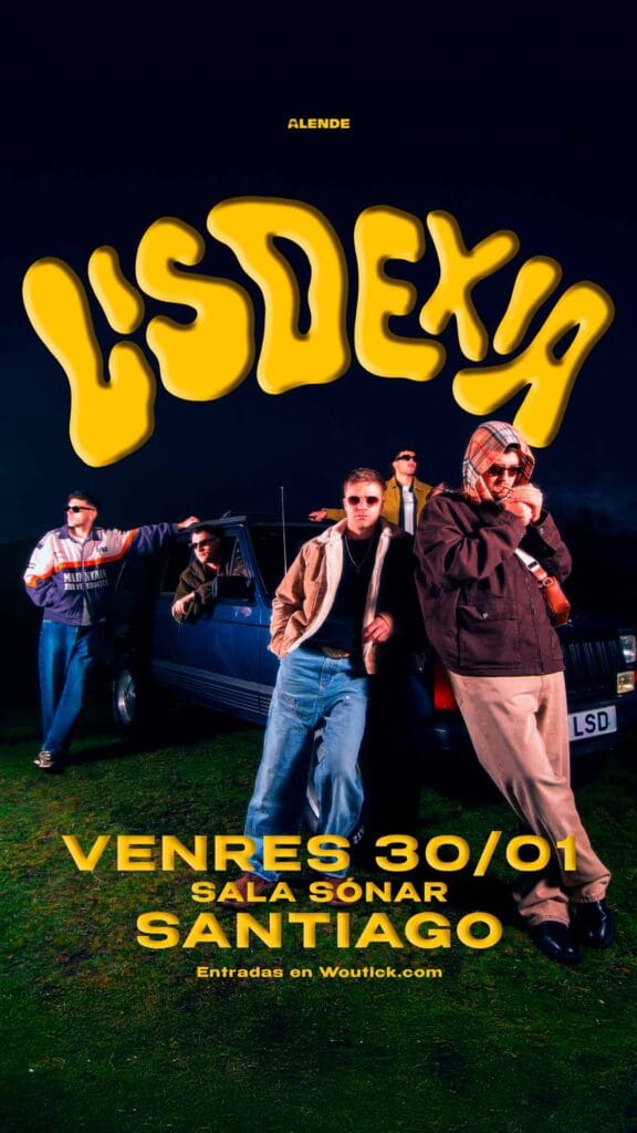 LISDEXIA @ Compostela